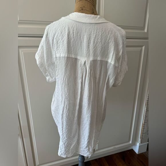 Jane & Delancey white blouse - Picture 3 of 6